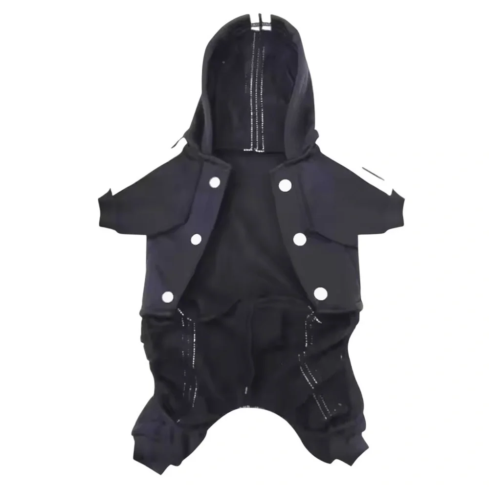 ADIDOG Tracksuit with Hoodie in Gray - BRAND NEW